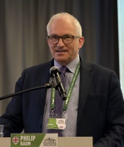 Philip Baum Behavioural Analysis 2026 1